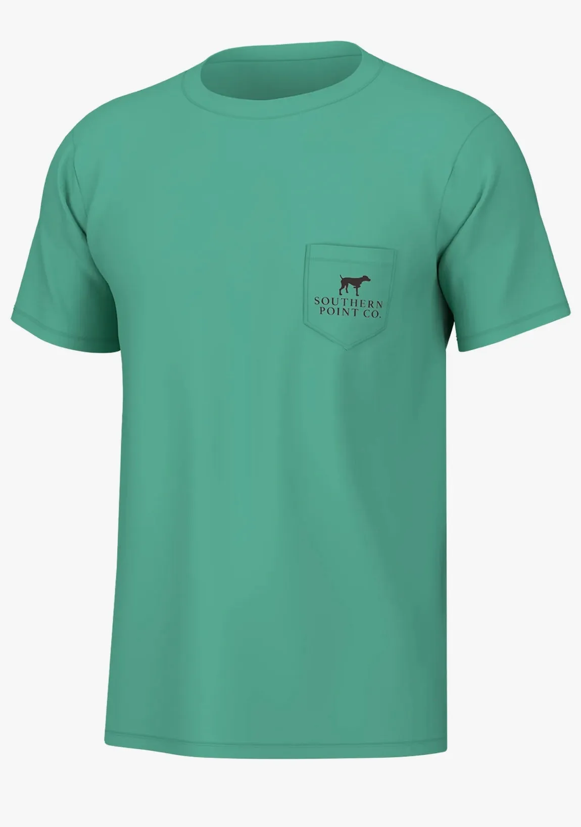 Southern point GOLF BALL SHORT SLEEVE TEE