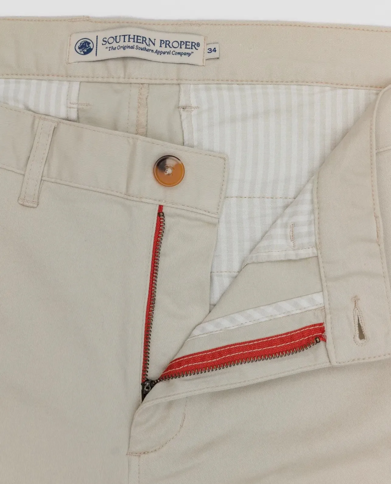 Southern Proper: Thomasville pants
