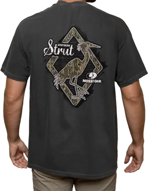 Southern Strut Mossy Oak Camo Egret