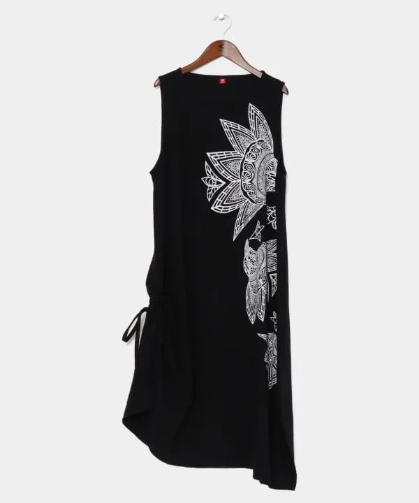 Spanish Damascening Inspired Dress