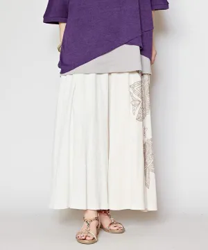 Spanish Damascening Inspired Pants