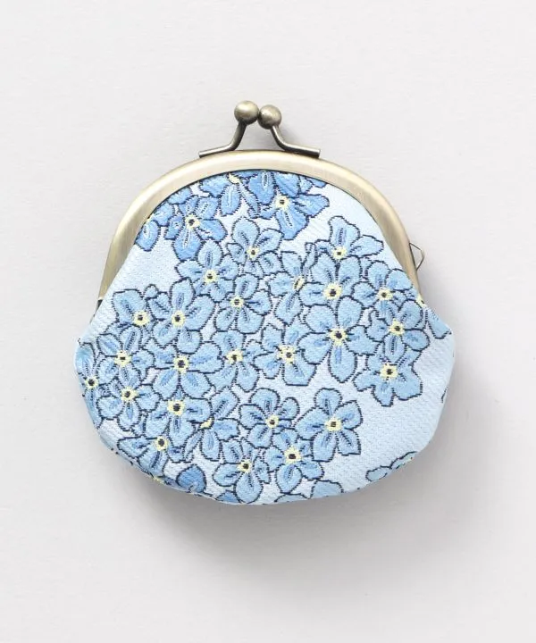 Spring Breeze GAMAGUCHI Clasp Purse