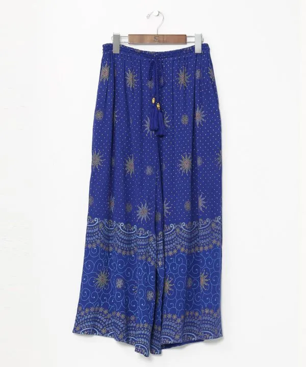 Stained Glass Pattern Pants