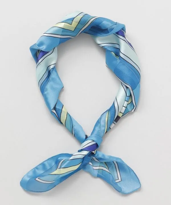 Striped Scarf