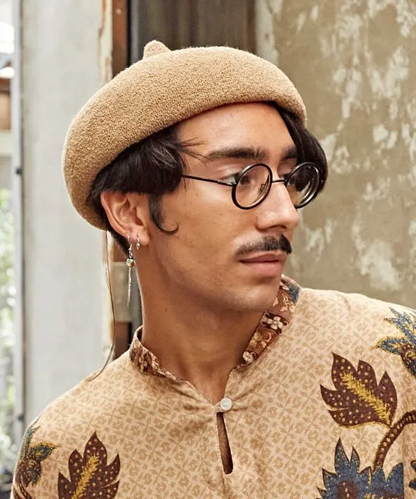 Summer Pointer Beret