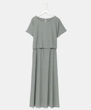 Summer Staple Cami Dress and Top Set
