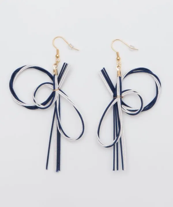 Supple MIZUHIKI Earrings