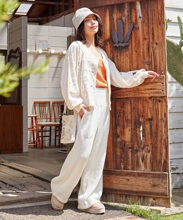 SURF??Palms Big Wave Cardigan