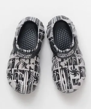 SURF??Palms Clog Sandals - 23.5cm & 24.5cm