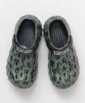 SURF??Palms Clog Sandals - 23.5cm & 24.5cm