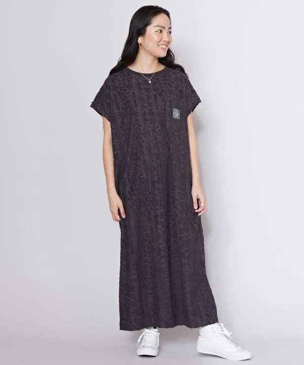 SURF??Palms Pile Dress