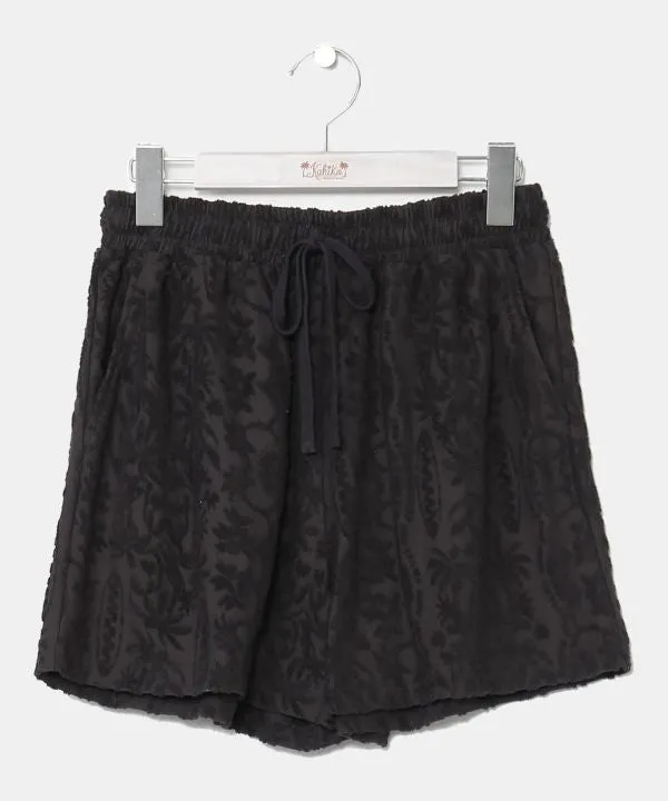 SURF??Palms Pile Shorts