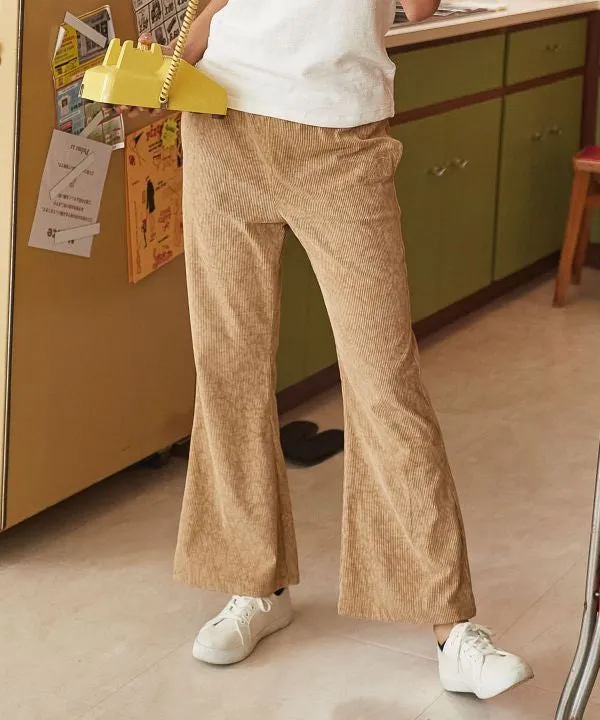 SURF??Palms Refreshing Corduroy Pants