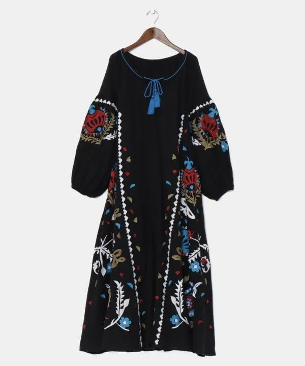 Suzani Dress