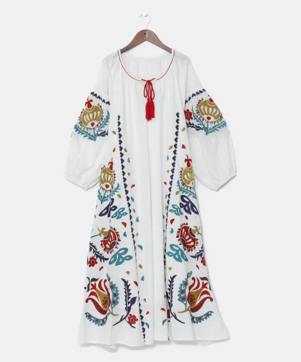 Suzani Dress