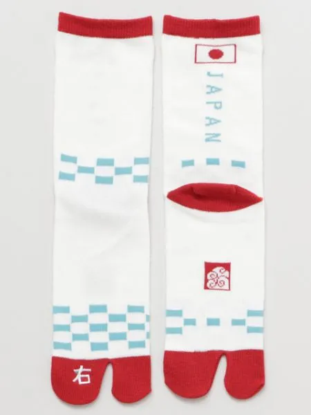 TABI Socks - JAPAN 23 - 25cm