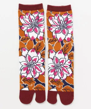 TABI Socks - KOI-AI 23-25cm