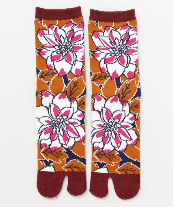 TABI Socks - KOI-AI 23-25cm