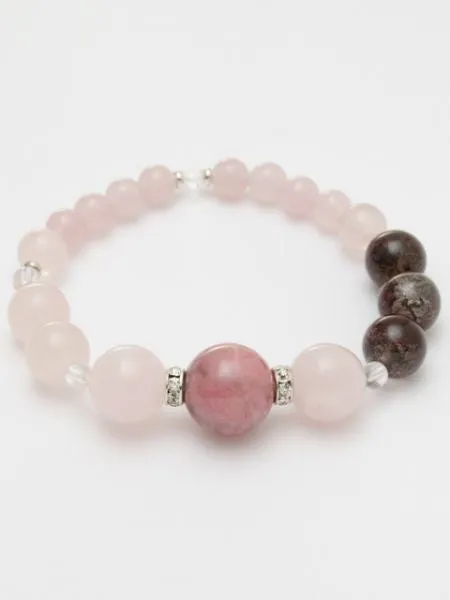 TAIRIN RHODONITE Bracelet
