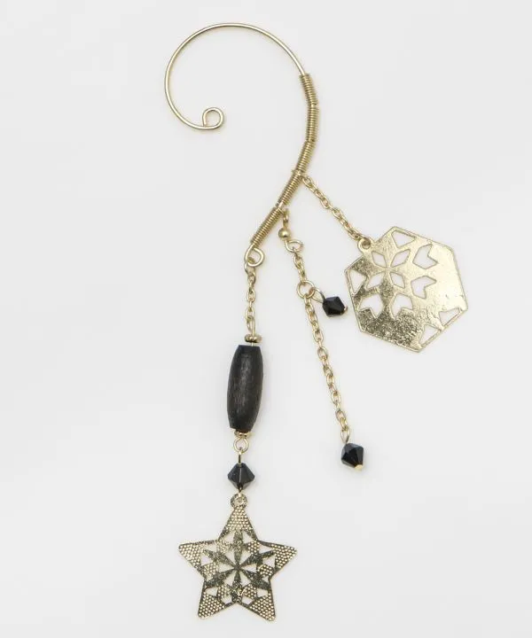 Taracea Inspired Earhook (1pc)
