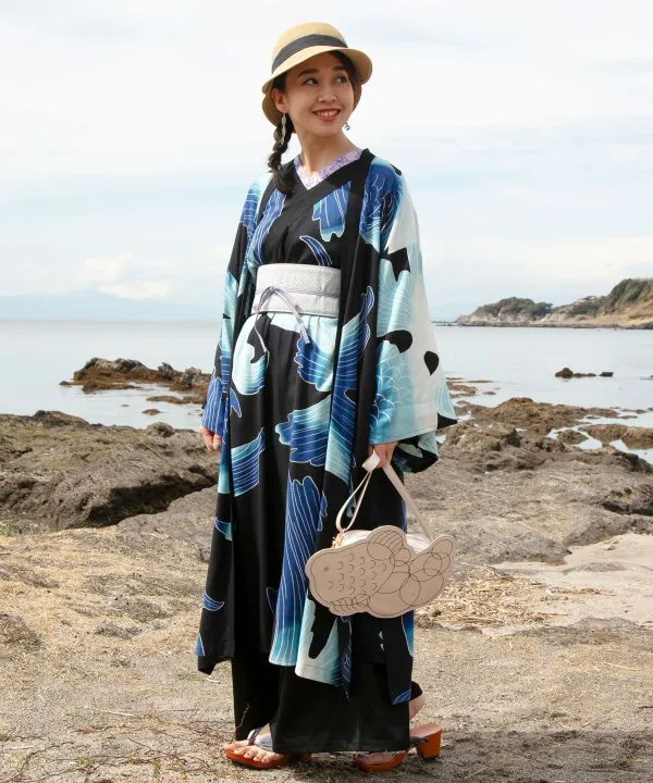 TAYUTAU KINGYO - UV Protection Long Haori