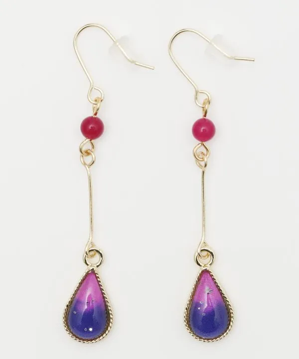 Teardrop Earrings