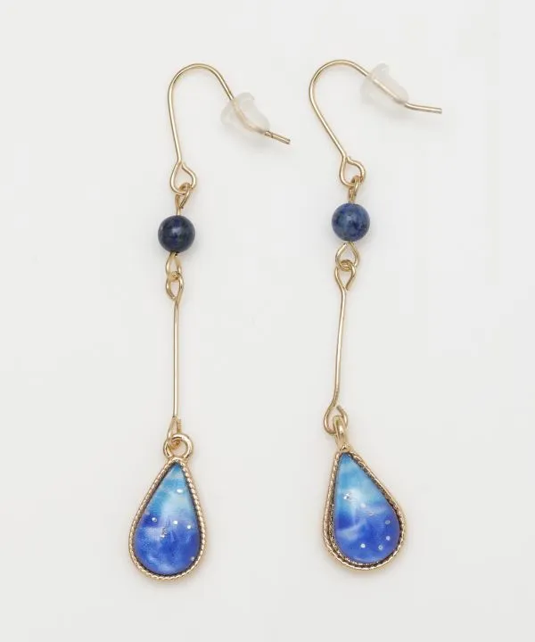 Teardrop Earrings