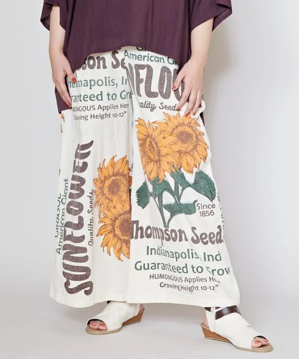 Thai Graphic Pants