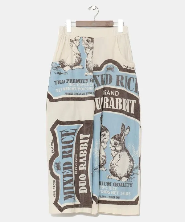 Thai Graphic Pants