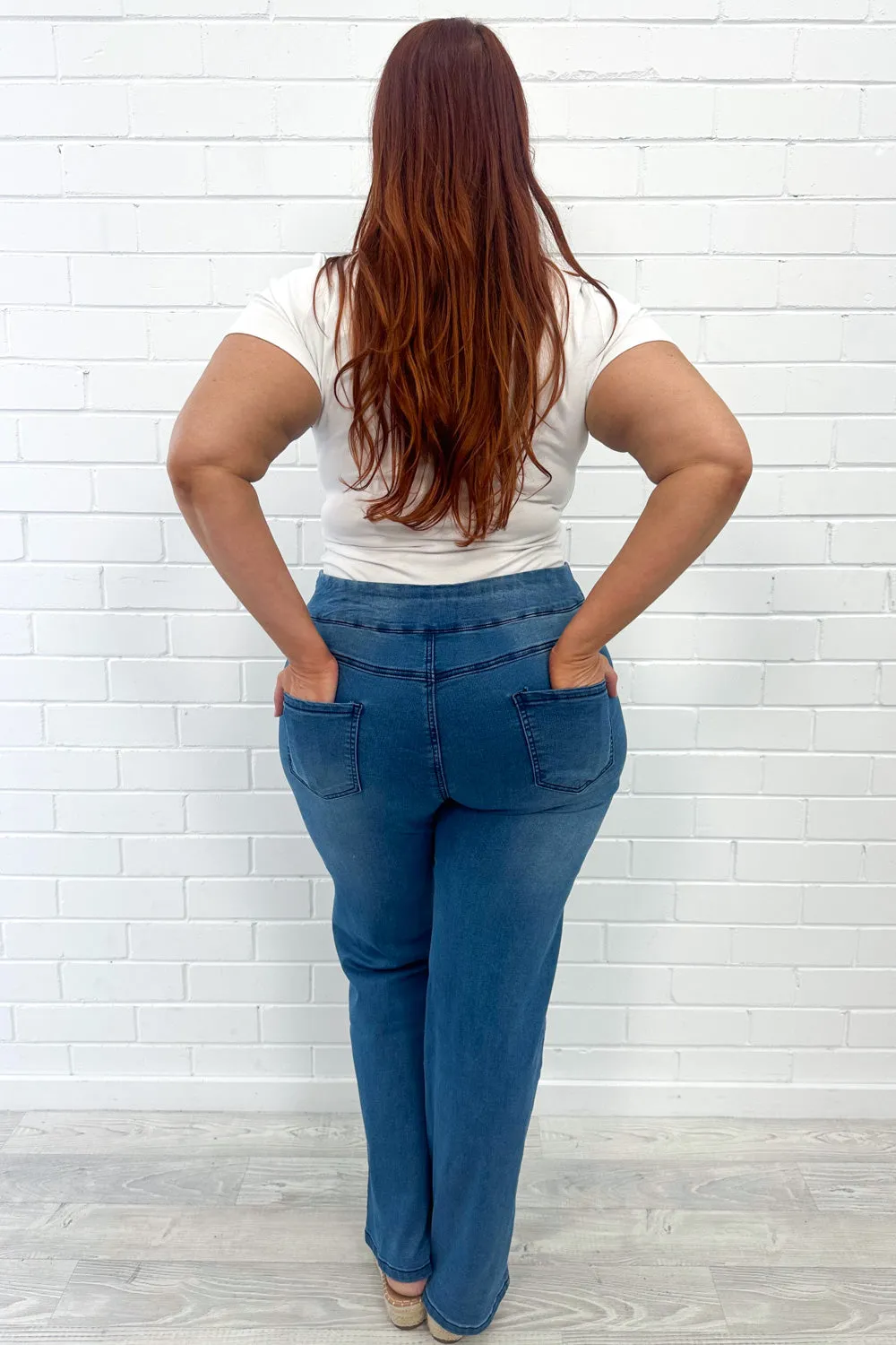 The Feel Good Jeans
