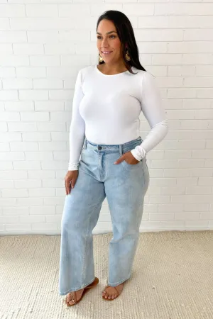 The Long Sleeve Everyday Bodysuit