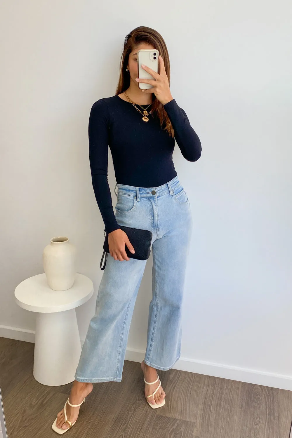The Long Sleeve Everyday Bodysuit