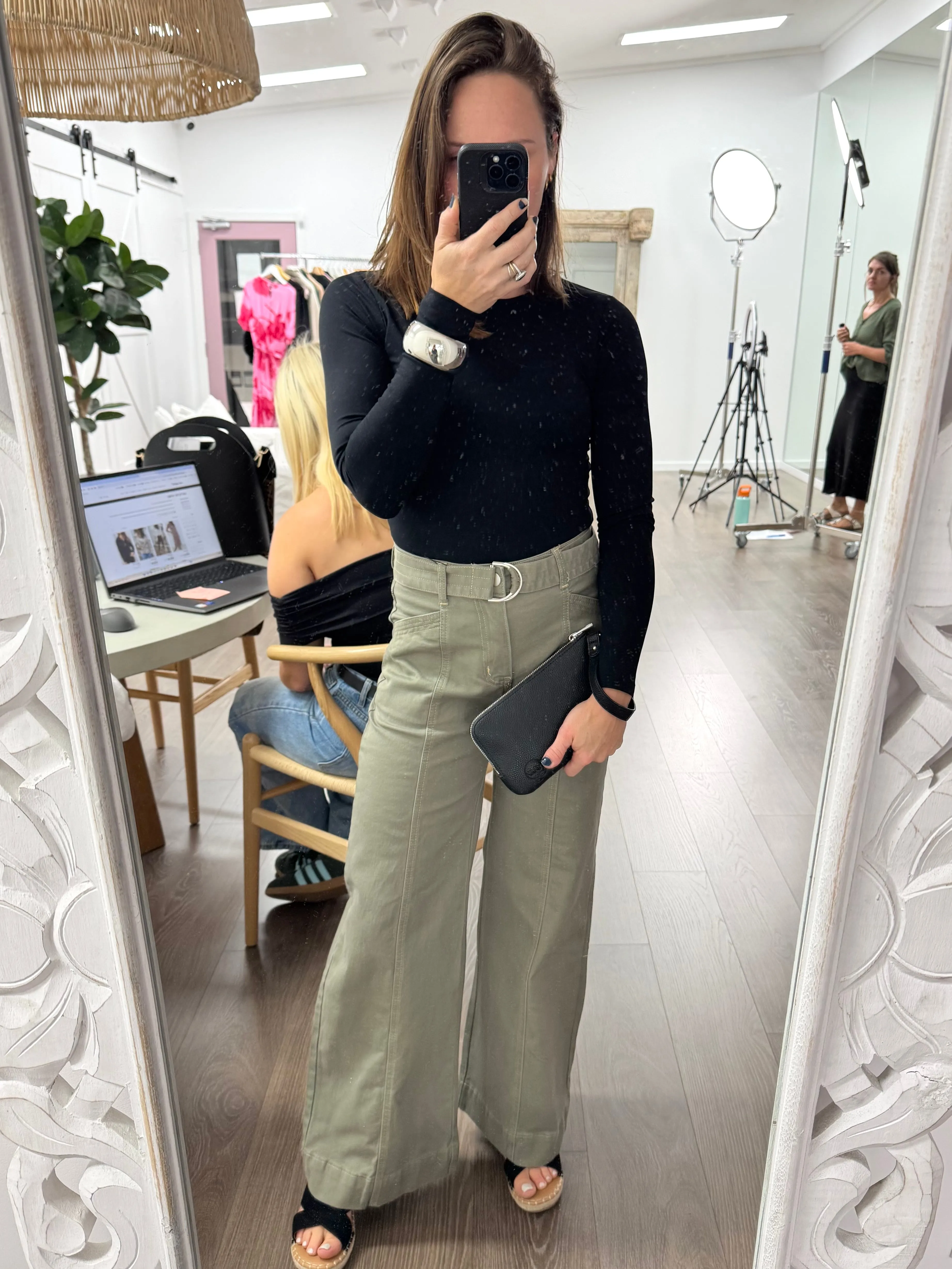 The Long Sleeve Everyday Bodysuit