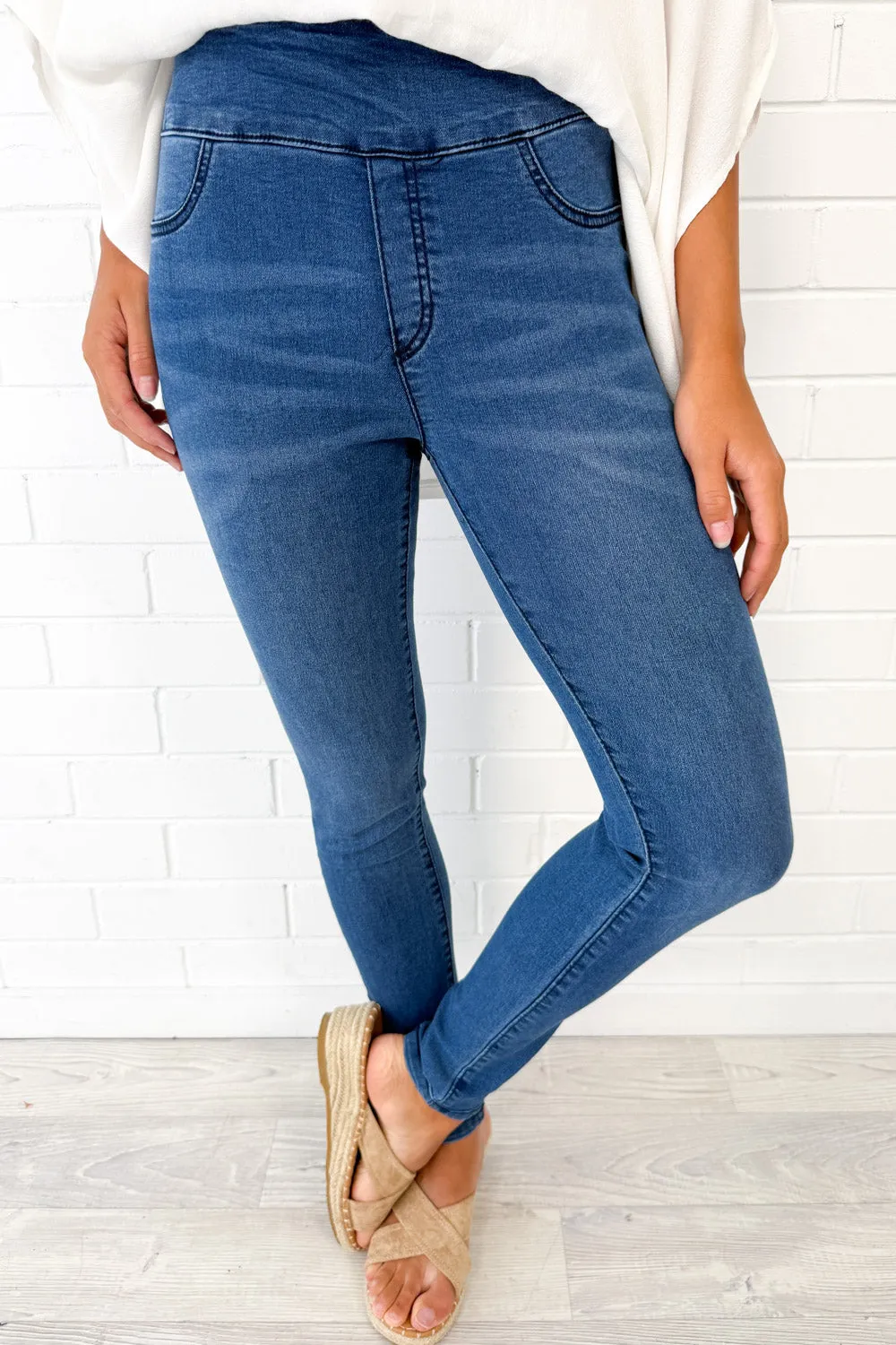 The No-Panel Jeans