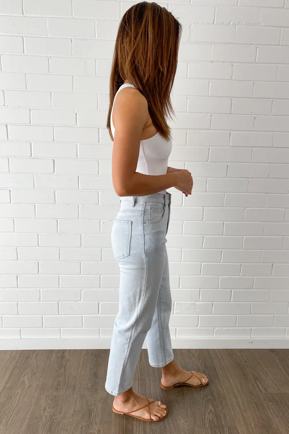 The Sleeveless Everyday Bodysuit