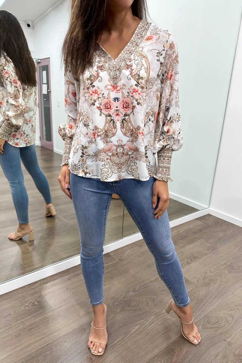 Tigerlily Top