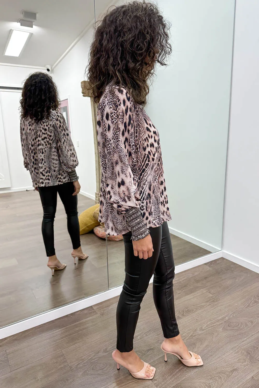 Tigerlily Top