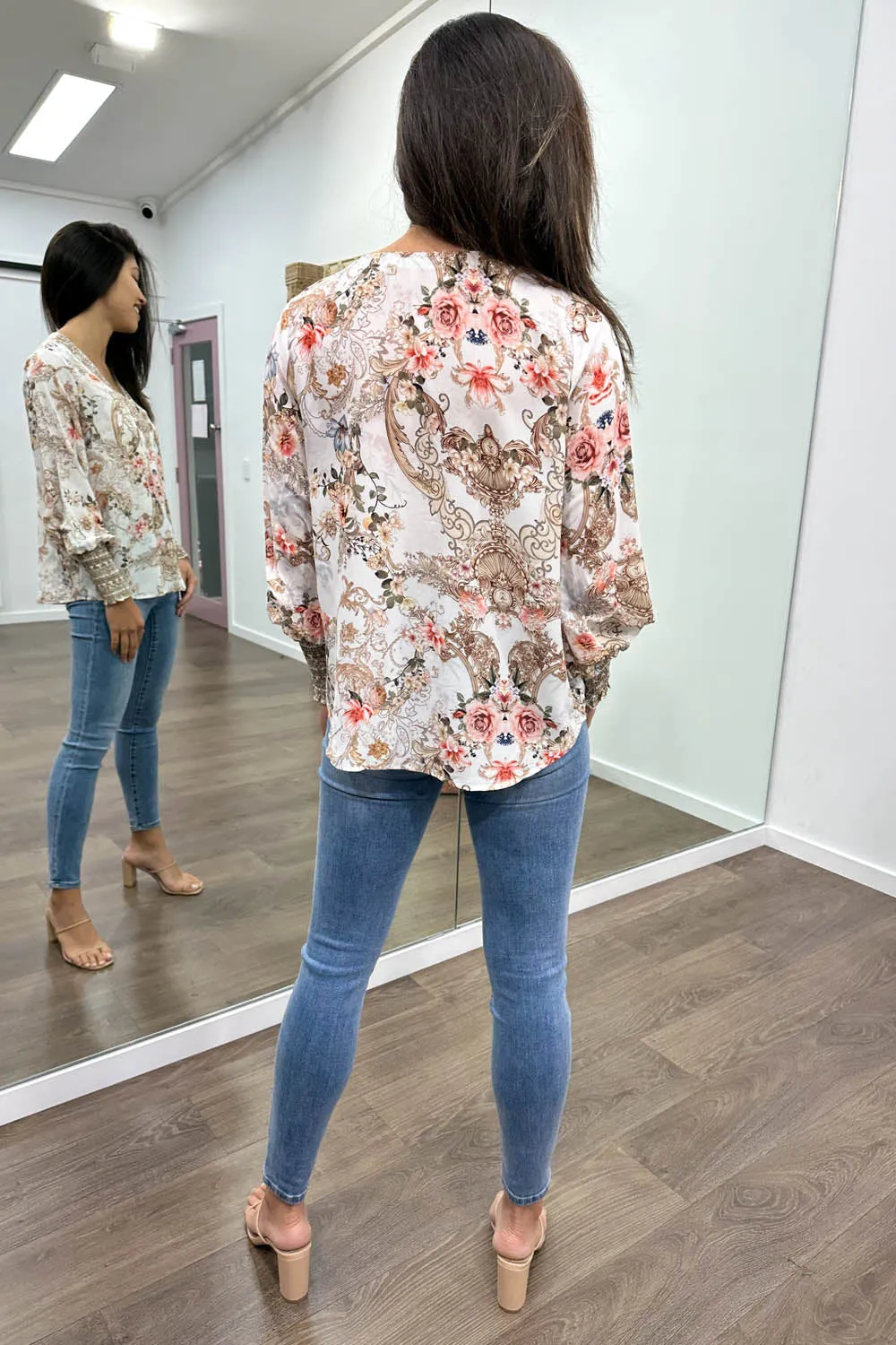 Tigerlily Top