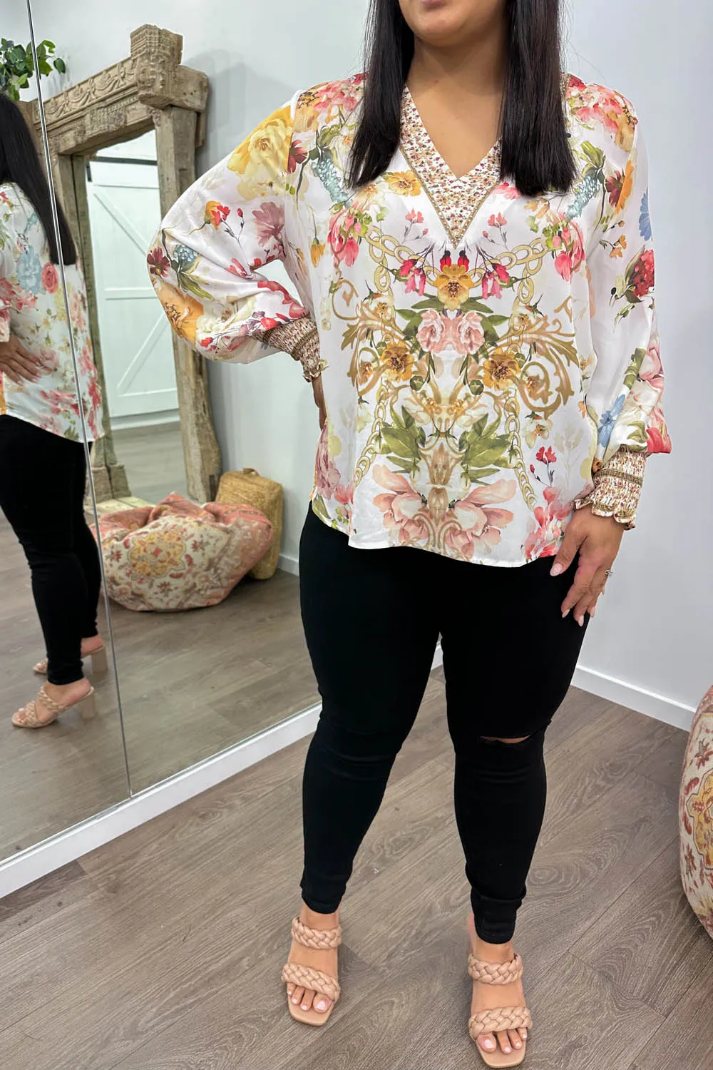 Tigerlily Top