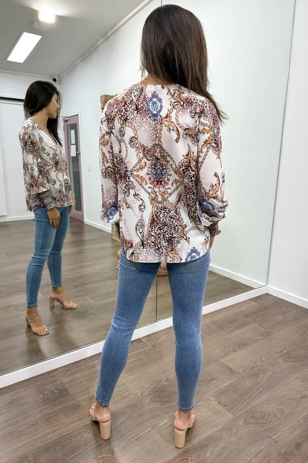 Tigerlily Top