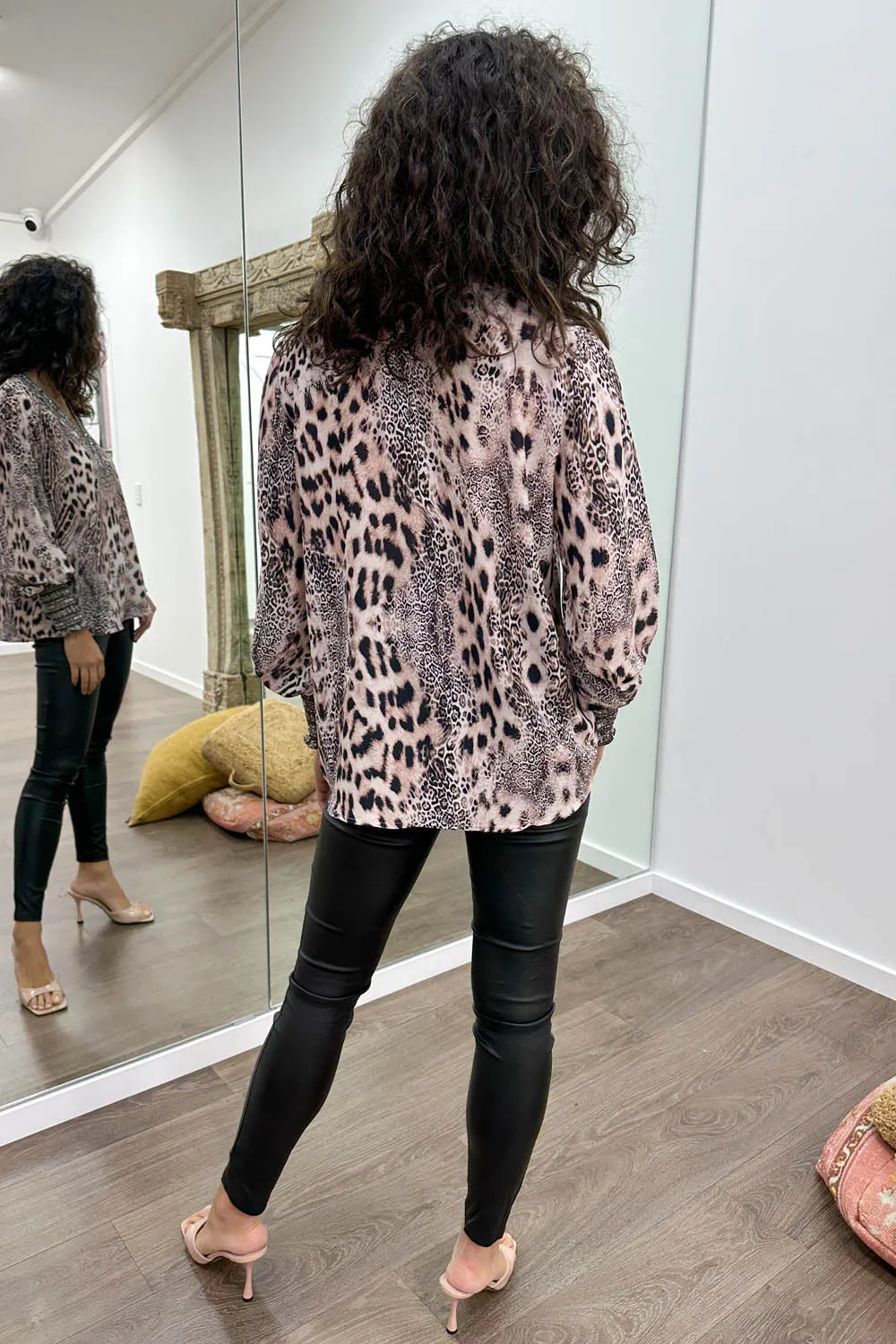 Tigerlily Top