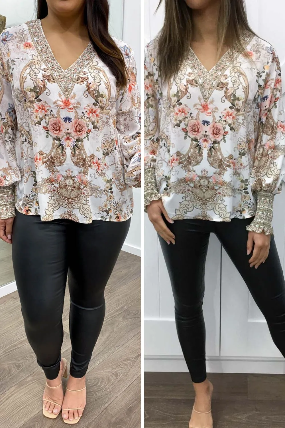 Tigerlily Top