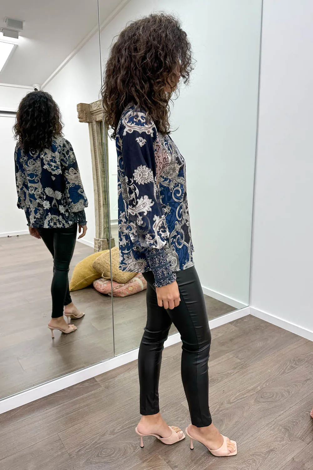 Tigerlily Top