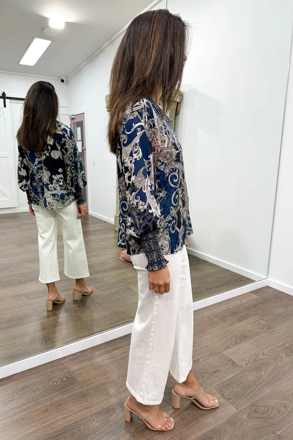 Tigerlily Top