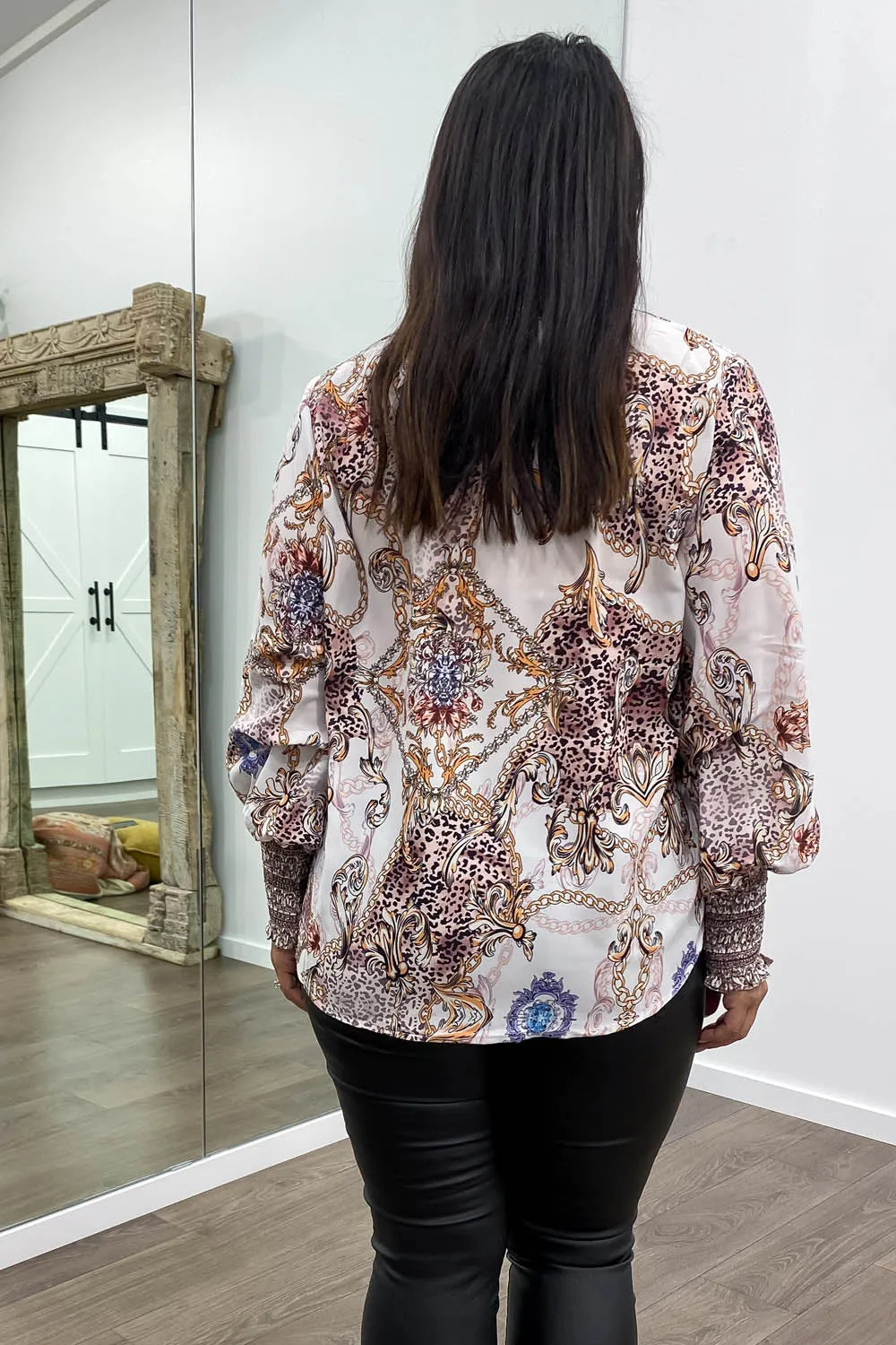 Tigerlily Top