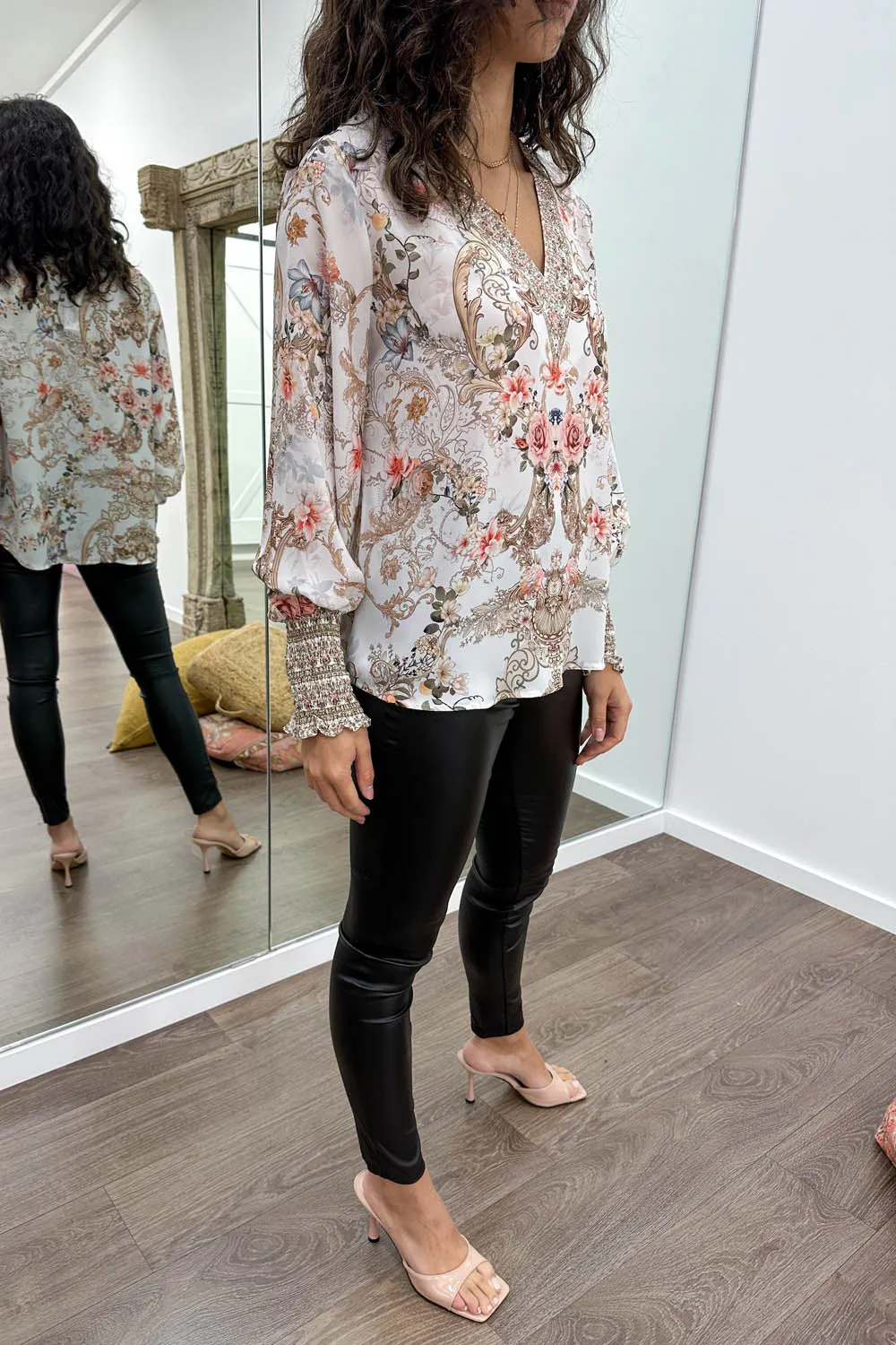 Tigerlily Top