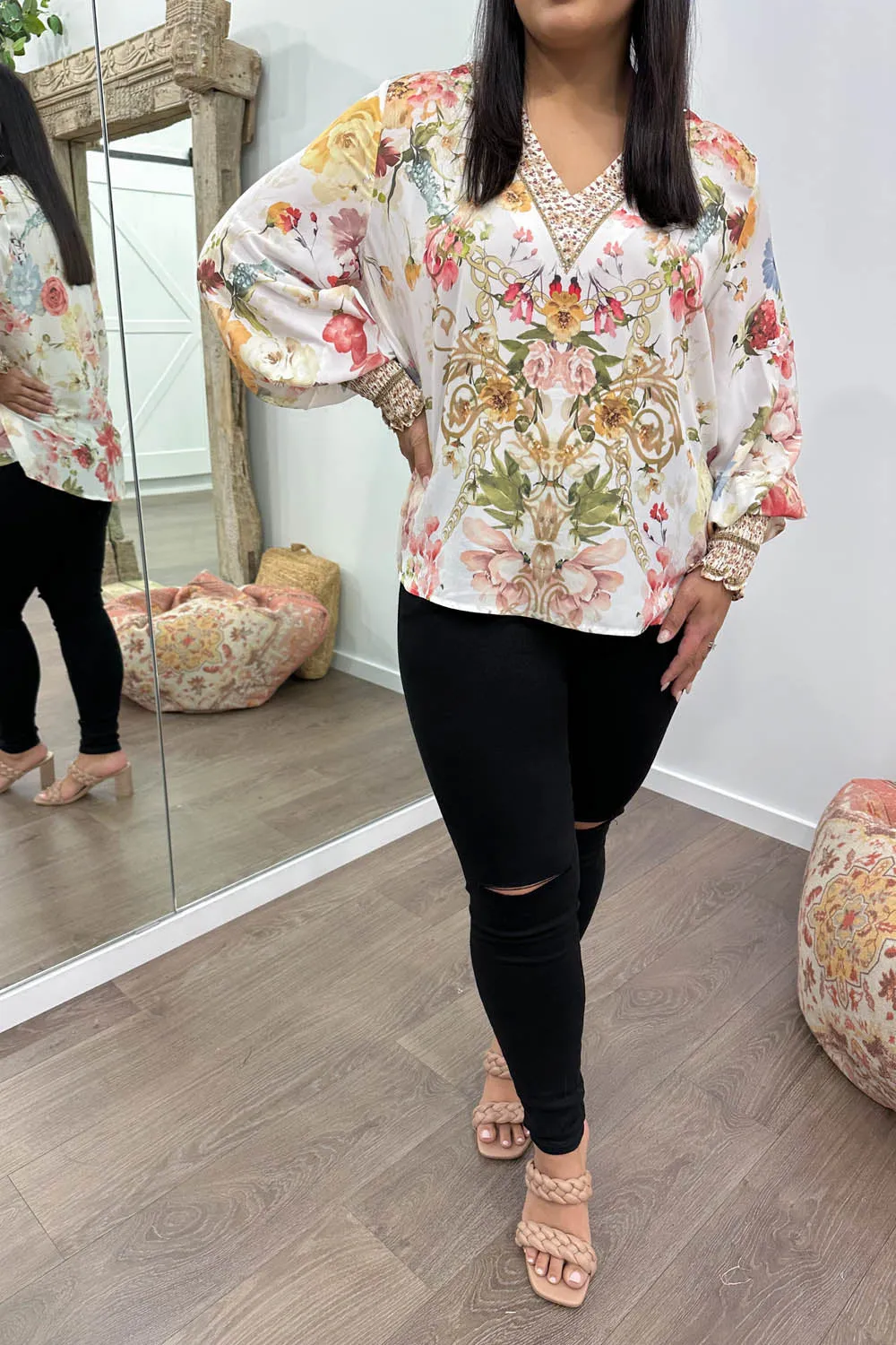 Tigerlily Top