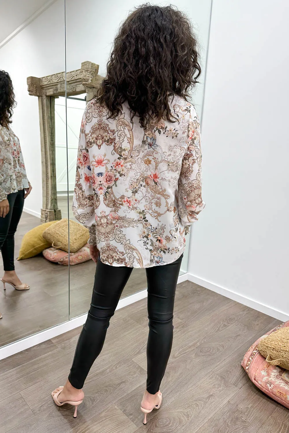 Tigerlily Top