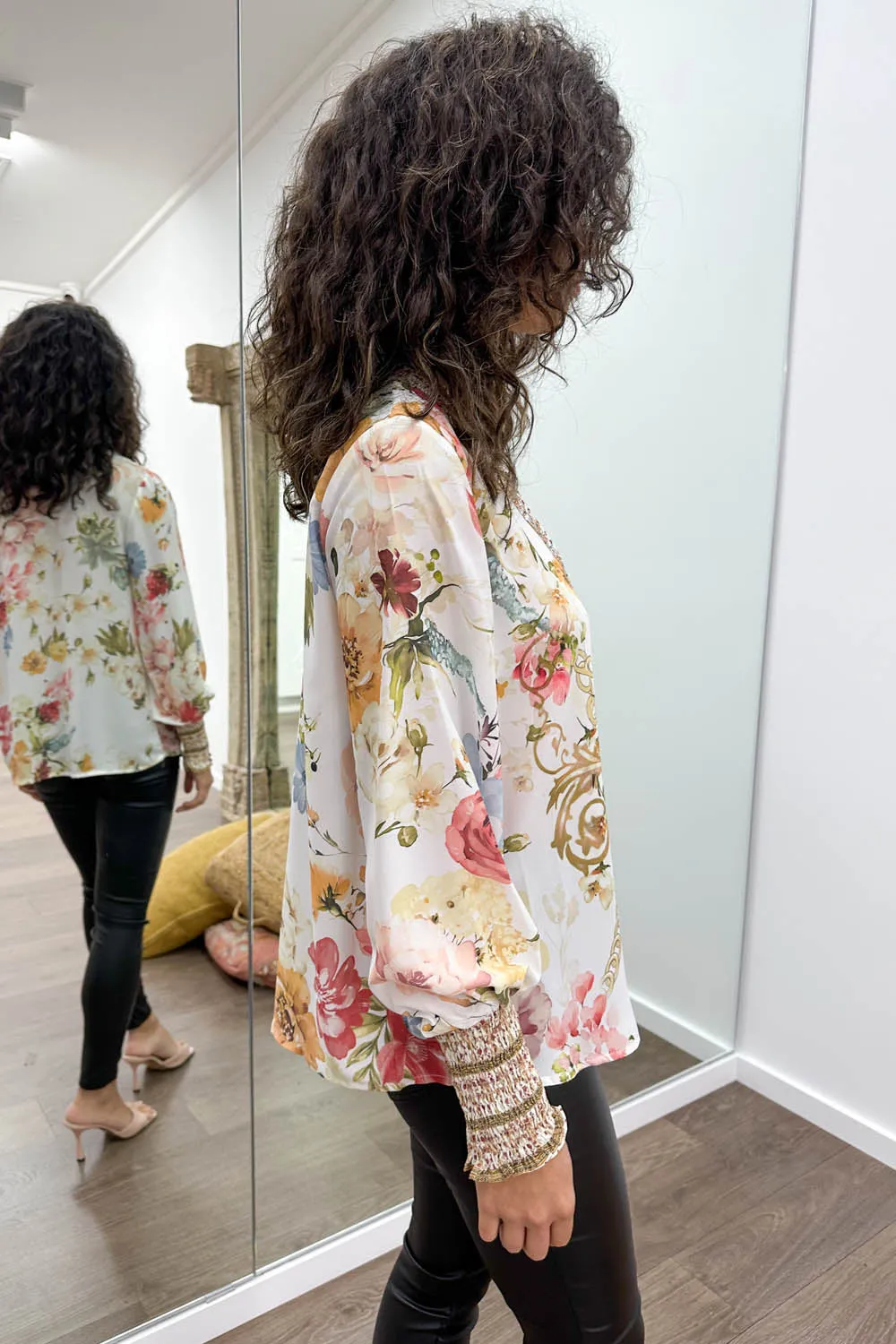 Tigerlily Top