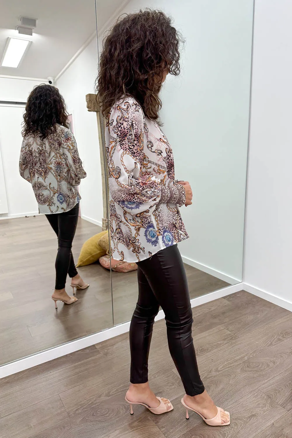 Tigerlily Top